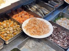 -五谷丰登·胶东海鲜·家常菜(张村店)