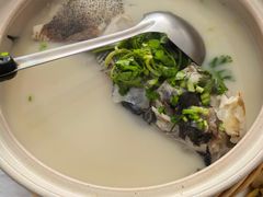 -天乐农家鱼头王(天目湖店)