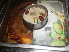 -巴邑火锅·鲜切牛肉(萧山银隆店)