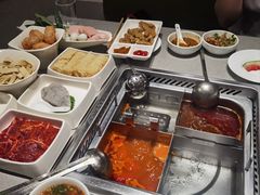 -海底捞火锅(江北万达商业广场店)