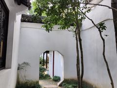 -上海醉白池公园