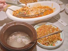 -小菜园新徽菜(无锡宜家荟聚中心店)