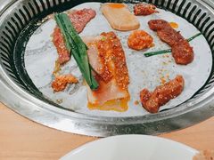-汉丽轩韩式自助烤肉(大学城龙湖U城天街A馆店)