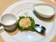 三文鱼前菜-云门锦翠(商鼎国际店)