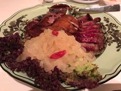 -夏苑(新加坡丽思卡尔顿美年酒店)