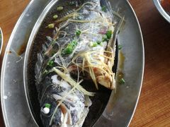 -南沙十九涌渔人码头-南门