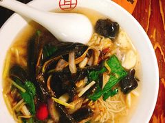 软兜长鱼面-孙家面馆(淮海第一城店)