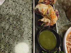 脆片鸭肉卷-Home Thai·泰谣(王府井apm店)