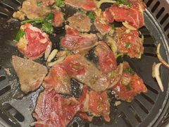 -红岸碳烤齐齐哈尔原味生态烤肉