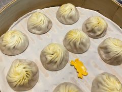 蟹粉小笼包-鼎泰丰(国贸商城店)