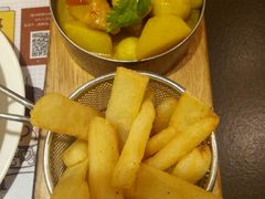咖喱鱼蛋-有璟阁港式餐厅(国贸商城店)