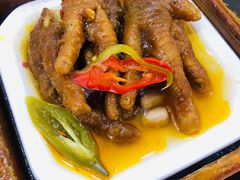 豉汁凤爪-港门粉第一家