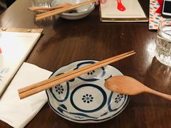 餐具摆设-铃木食堂(帽儿胡同店)