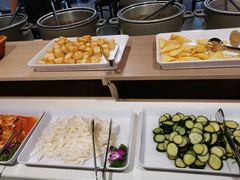 -天荷菜根·闽南素食自助(刺桐北路店)