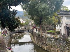-绩溪龙川景区