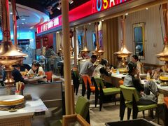 -奥赛奥自助烤肉(财富中心店)