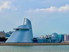 -澳门环岛游湾仔码头