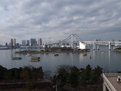 -台场海滨公园船码头