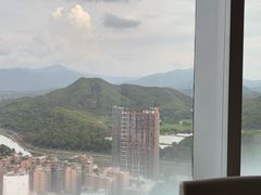 -君悦酒店·大堂酒吧·高空下午茶·暮色微醺
