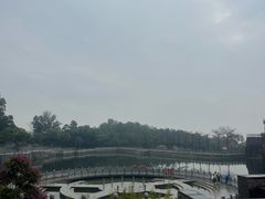 -广州莲花山旅游区