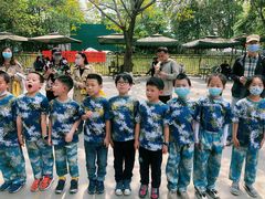 -勇士之星真人CS·团建·拓展(清水河公园店)