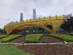 -海心沙亚运公园