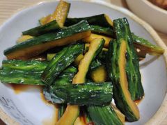 秘制黄瓜条-千忆汤包(闽江路店)