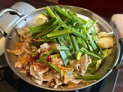 猪骨牛肠锅-九州酒场ひこぞう(1号店)