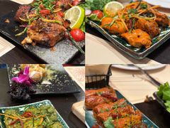 -克比叔叔印度餐厅Kebabs on the Grille (人民广场店)
