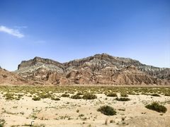 -新疆天山托木尔景区·大峡谷