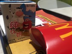 -麦当劳(塔园路店)
