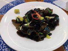 藕尖木耳-东方饺子王(大屯路店)