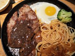 法式尊享牛排-豪享来中西餐厅(隆昌店)