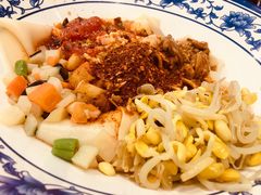-陕味食族油泼面·小炒盖码面(双榆树店)