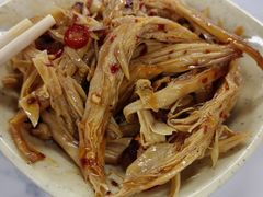 凉拌腐竹-小罗子汤店(大士院总店)