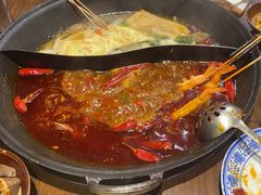 -萍姐火锅·公路夜市(南京新街口店)