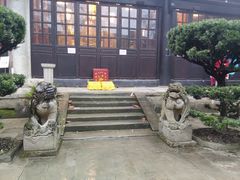 -缙云山景区