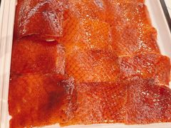 片皮鸭-上海和平饭店龙凤厅 Dragon Phoenix