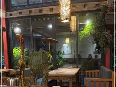 大堂-旅马餐厅(茅家埠店)