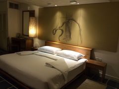 大床房-丽辰新韩式商务SPA·洗浴桑拿·自助餐食