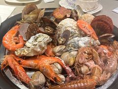 -大锅强·蒸海鲜青岛菜(吾悦广场店)