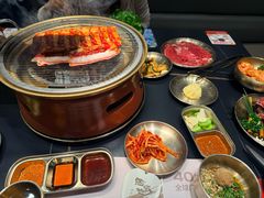 -西塔老太太泥炉烤肉(龙湖北苑天街店)