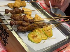 -在老街·淮安大排档·甜麻干煸龙虾·烧烤(河下古镇店)