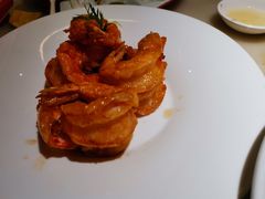 招牌酥皮虾-京华烟云·北京烤鸭(领展购物广场·中关村店)