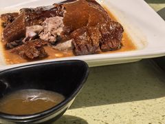 深井烧鹅-铜锣湾·有麝自然香(重庆新天地店)