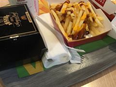 -麦当劳(外高桥DT店)