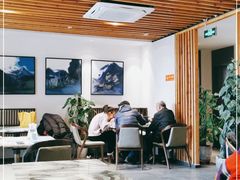 大堂-荷府私房菜