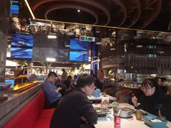 大堂-喜庭海鲜自助(北辰三角洲北辰荟店)