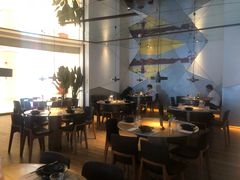 大堂-金牌外婆家(苏州中心店)