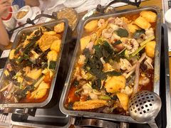 -后街佬·炭火鲜鱼杂(南城店)